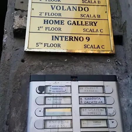 Vandrerhjem Volando *